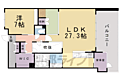 ユニーブル京都紫野1階24.5万円