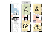 上京区一番町貸家のイメージ