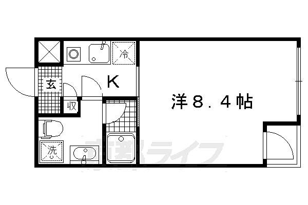 物件拡大画像