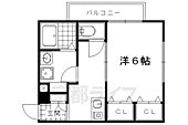 京都市左京区一乗寺葉山町 2階建 築4年のイメージ