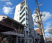 京都市左京区北白川大堂町 7階建 築32年のイメージ