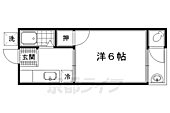 京都市左京区一乗寺高槻町 3階建 築58年のイメージ