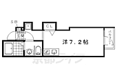 京都市左京区山端川原町 3階建 築5年のイメージ