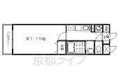 京都市中京区上松屋町 3階建 築19年のイメージ