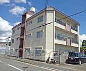 京都市北区上賀茂石計町 3階建 築37年のイメージ