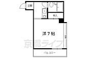 京都市左京区下鴨梅ノ木町 5階建 築36年のイメージ