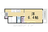 京都市左京区一乗寺西杉ノ宮町 3階建 築34年のイメージ