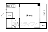 京都市左京区上高野古川町 3階建 築45年のイメージ