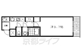 京都市中京区三条油小路町 5階建 築16年のイメージ