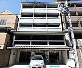京都市中京区三条油小路町 5階建 築16年のイメージ