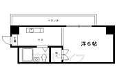 京都市北区大宮北林町 4階建 築39年のイメージ