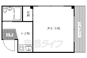 京都市左京区下鴨泉川町 3階建 築41年のイメージ
