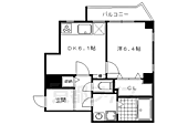 京都市左京区田中大久保町 6階建 築34年のイメージ