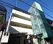 京都市左京区東竹屋町 4階建 築41年のイメージ