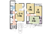 京都市左京区浄土寺下馬場町 2階建 築27年のイメージ