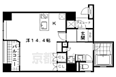京都市中京区金吹町 9階建 築17年のイメージ