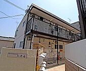 京都市北区大宮玄琢北町 2階建 築41年のイメージ