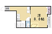 京都市左京区吉田二本松町 3階建 築2年のイメージ