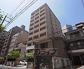 京都市中京区中之町 11階建 築20年のイメージ