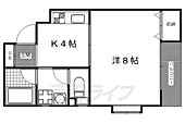 京都市左京区岩倉幡枝町 3階建 築19年のイメージ