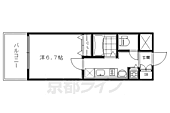 京都市中京区俵屋町 7階建 築20年のイメージ