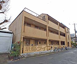 京都府京都市左京区松ケ崎御所ノ内町（賃貸マンション1K・3階・16.28㎡） その1