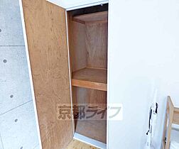 京都府京都市北区上賀茂葵之森町（賃貸マンション1R・3階・16.24㎡） その7