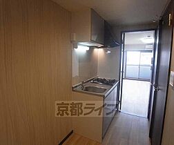 京都府京都市中京区西ノ京西中合町（賃貸マンション1K・5階・23.08㎡） その2