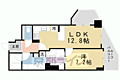 デリード北大路駅前2階12.5万円