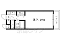 セントガーデン4階4.4万円