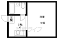 シャトー若草2階2.9万円