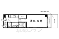 エスカーサ京都西陣1階6.2万円