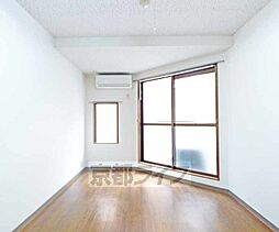 キャニオンテラスIII 2階1Kのリビング/ダイニング