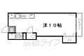 紫野ハイツ4階4.0万円