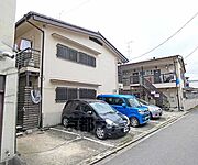 北野白梅町駅より徒歩20分 2階 築54年5ヶ月の賃貸物件