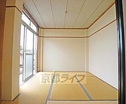 コーポ早河 302 3階2DKのリビング/ダイニング