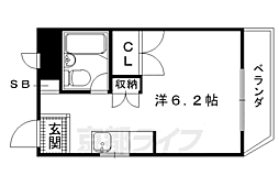 パール新大宮 2階/-