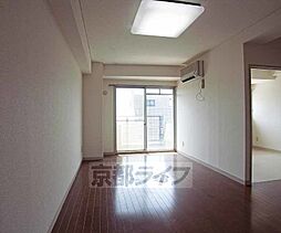 コアロード糺の森 208 2階1LDKのリビング/ダイニング