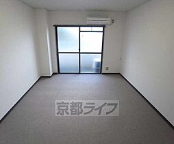 シンプルハイツベニス 5階1Kのリビング/ダイニング