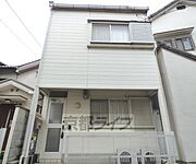 北大路駅より徒歩2分 1階 築40年の賃貸物件