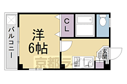 京都市営烏丸線 北山駅 徒歩8分