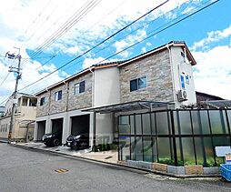 京都市営烏丸線 松ヶ崎駅 徒歩13分の賃貸アパート