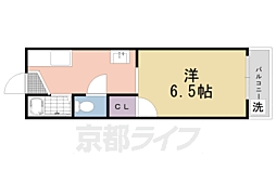 京都市営烏丸線 北山駅 徒歩10分 1階/-