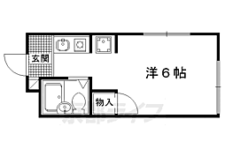 京都市営烏丸線 北大路駅 徒歩20分