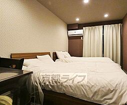 JR山陰本線 円町駅 徒歩3分の賃貸マンション 3階1Kのリビング/ダイニング