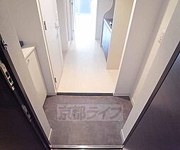 叡山電鉄叡山本線 元田中駅 徒歩3分の賃貸マンション 1階1Kのリビング/ダイニング