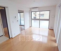 叡山電鉄叡山本線 修学院駅 徒歩7分の賃貸マンション 1階1LDKのリビング/ダイニング