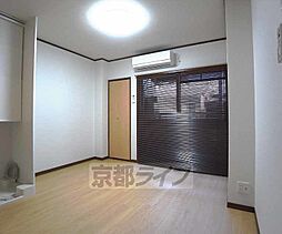 京阪本線 出町柳駅 徒歩10分の賃貸マンション 3階1Kのリビング/ダイニング