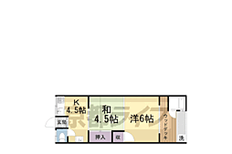 叡山電鉄叡山本線 三宅八幡駅 徒歩4分