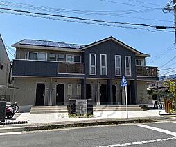 京阪本線 出町柳駅 徒歩25分の賃貸アパート